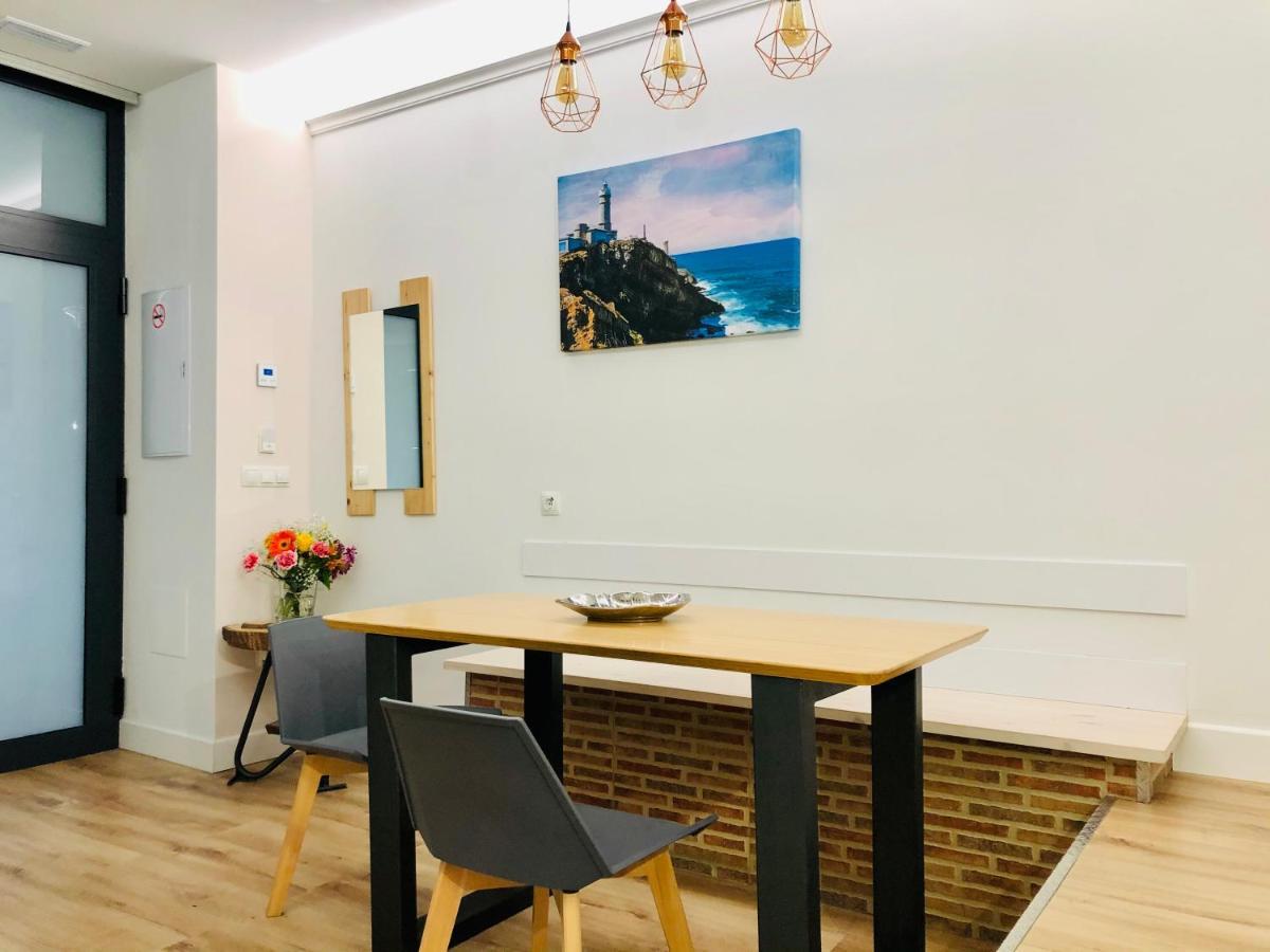 Loft Centre Santander Appartement Buitenkant foto