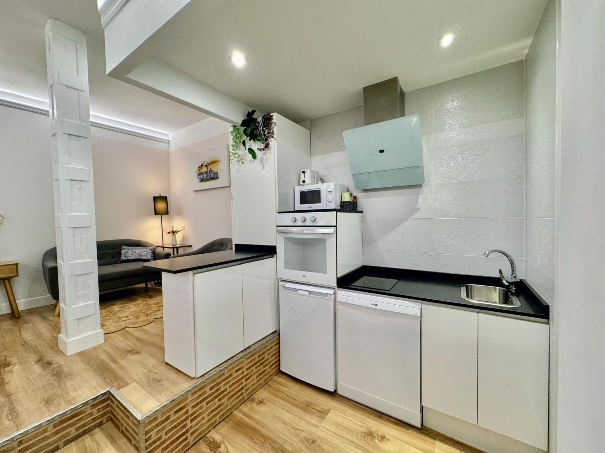 Loft Centre Santander Appartement Buitenkant foto